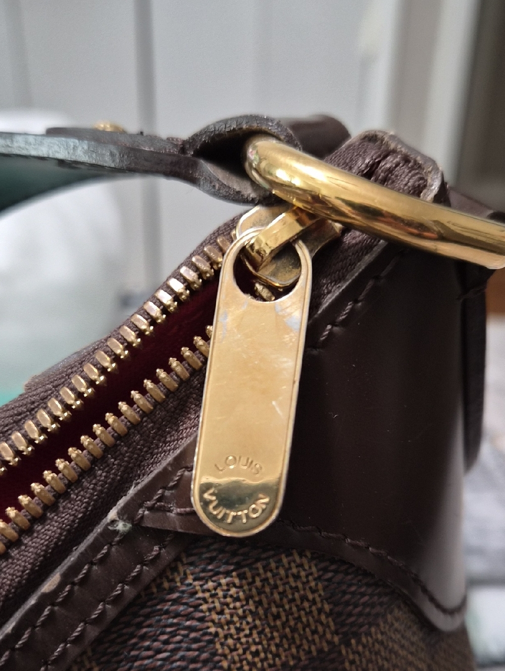 Louis Vuitton THAMES GM - Picture 4 of 11